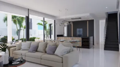 Casa – Finestrat - Vista 3
