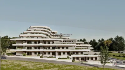 Piso – San Miguel de Salinas, Las Escalericas - Vista 3