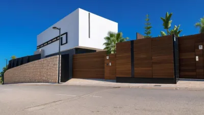 Chalet en Finestrat photo 8