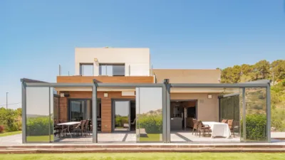 Chalet in Can Olivella photo 4