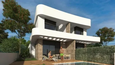 Casa – Los Montesinos - Más
