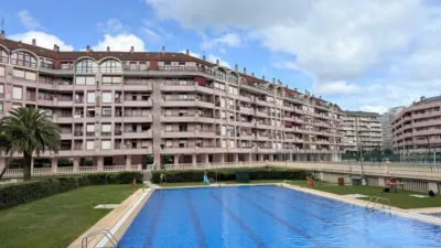 Apartment on Paseo de Ocharan Mazas photo 3