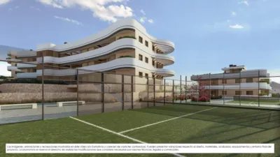 Piso – Benidorm - Vista 3