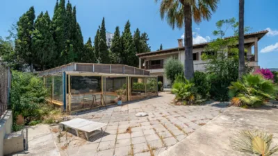 Chalet in Son Dureta photo 2