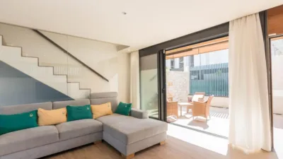 Duplex in Juan Carlos I photo 3
