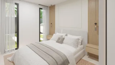 Chalet in the Southern Costa Blanca photo 9