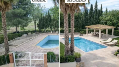 Chalet in Carril de los Alonsos, 46 photo 12