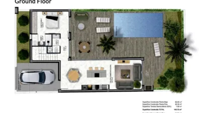 Chalet en Comunidad Valenciana photo 40