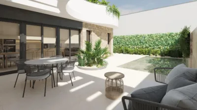 Chalet en Comunidad Valenciana photo 31