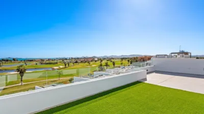 Apartamento en Las Lomas del Rame-Bahía Bella photo 24