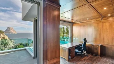 Chalet in Tossal photo 17