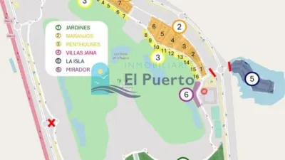 Apartment in Condado de Alhama photo 24