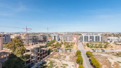 Penthouse on Manuel Sanchez Baena Man Street photo 36