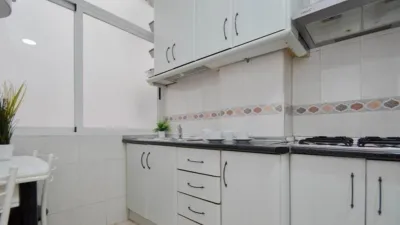 Apartment in Zaidín photo 10