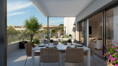 Apartment in Casares Costa photo 15