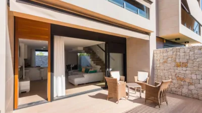 Duplex in Juan Carlos I photo 6