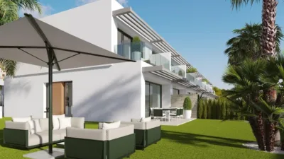 Chalet in Finestrat Hills photo 12