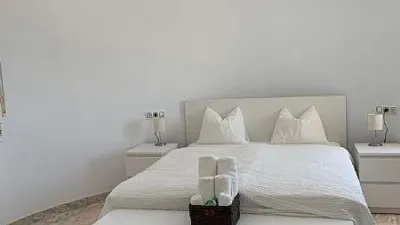 Chalet in Calpe photo 21