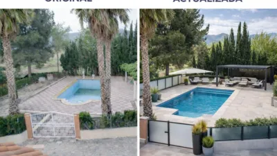 Chalet in Carril de los Alonsos, 46 photo 11