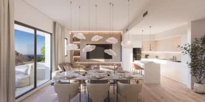 Attic in Platja de Torres photo 2