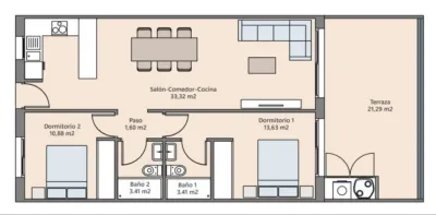 Apartment in Camporrosso Village photo 16