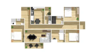 Flat on Masquefa Street photo 35