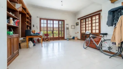 Chalet in Son Dureta photo 23