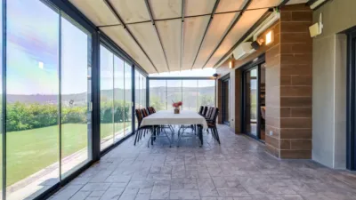 Chalet in Can Olivella photo 3