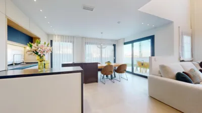 Casa – Finestrat - Vista 4