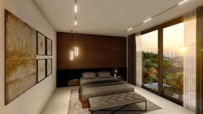 Chalet in La Sierra photo 11