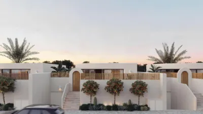 Casa – Algorfa - Vista 2