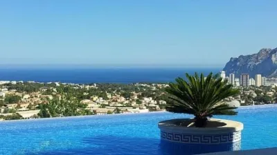 Chalet in Calpe photo 6