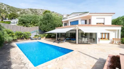 Chalet in Garraf Park photo 2