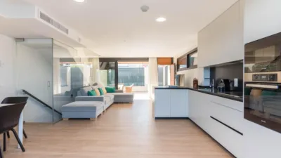 Duplex in Juan Carlos I photo 9