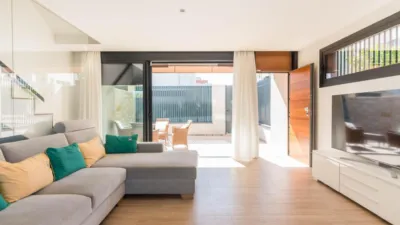 Duplex in Juan Carlos I photo 4
