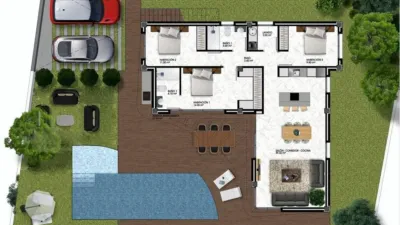 Casa – Almoradí, Las Heredades - Vista 4