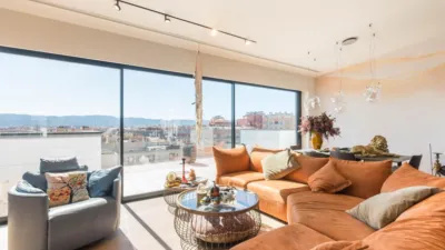 Penthouse on Manuel Sanchez Baena Man Street photo 6