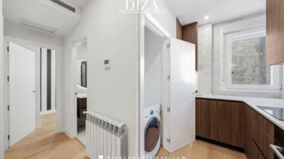 Apartment on Calle de Narváez photo 12