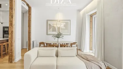 Flat on Calle de la Madera photo 8