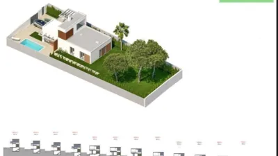 Chalet en Finestrat photo 13