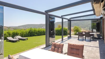 Chalet in Can Olivella photo 18