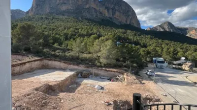 Chalet en Polop photo 10