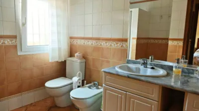 Chalet on Calle de los Cedros photo 22