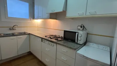 Apartment on Carrer de l'Empordà photo 23