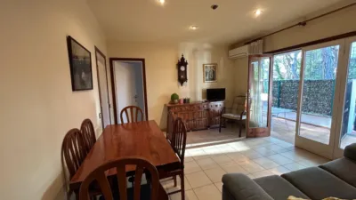 Apartment on Carrer de l'Empordà photo 29