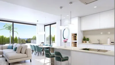 Casa – Finestrat - Vista 5