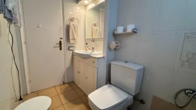 Apartment on Carrer de l'Empordà photo 62