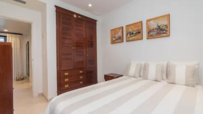 Chalet en Avenida Santiago Bernabeu photo 43