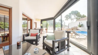 Chalet in Garraf Park photo 26