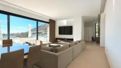 Casa – Finestrat - Vista 2